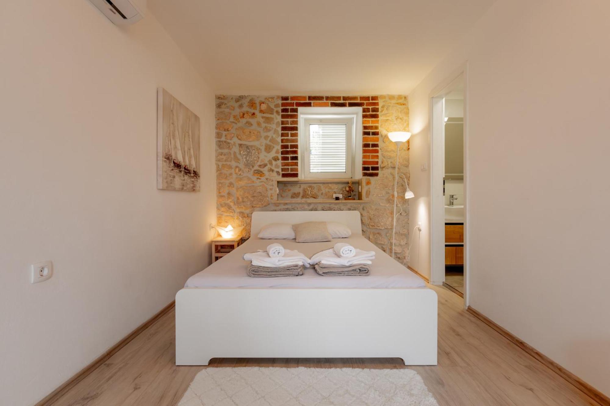Guest House Otto Punat Exterior foto