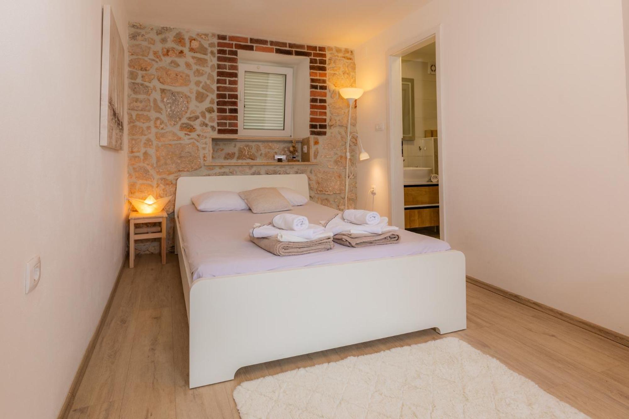 Guest House Otto Punat Exterior foto